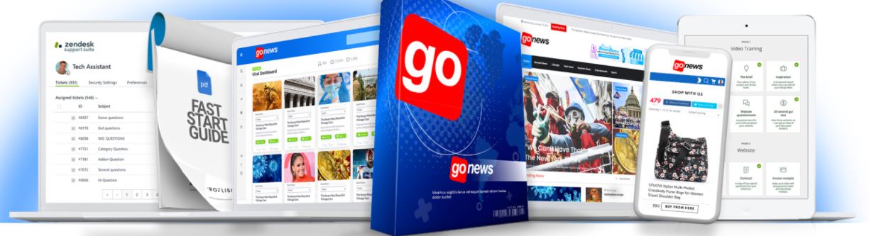 GoNews review GoNews review