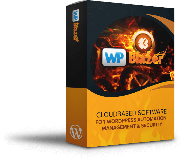 WP Blazer Review - Secure your WordPress websites is not a problem. An innovation tool is born to help you. Let's check out my WP Blazer wordpress backup,WP Blazer,wordpress backup,WordPress,Secure,tool