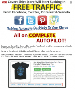 Covert Shirt Store 2.0