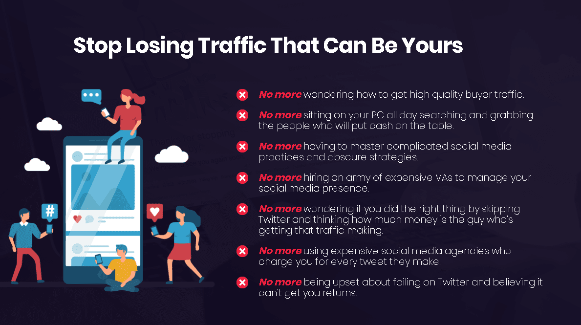 twitter marketing software