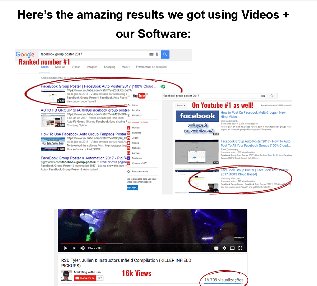 youtube ranker software