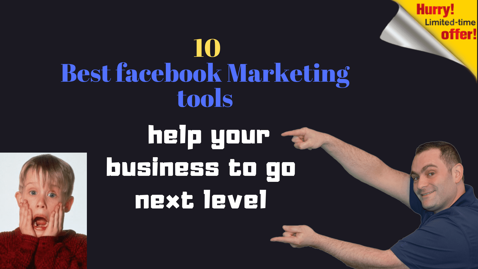 best facebook Marketing tools