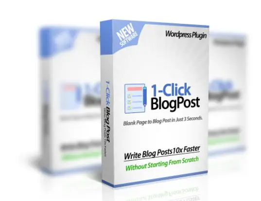 1-Click Blog Post Review 1-Click Blog Post Review