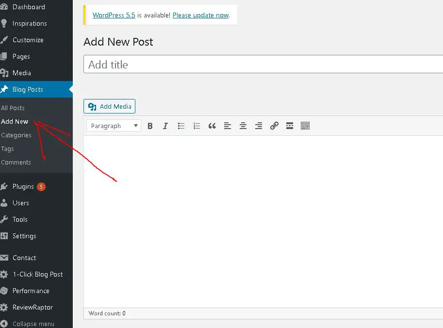 1-Click Blog Post2