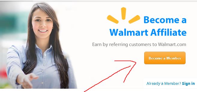 Walmart Affiliate