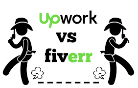 Upwork vs Fiverr