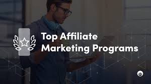 affiliate marketing programs