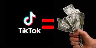 MAKE MONEY FROM TIKTOK