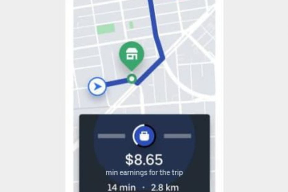 How an Uber Eats Driver Can Make Money