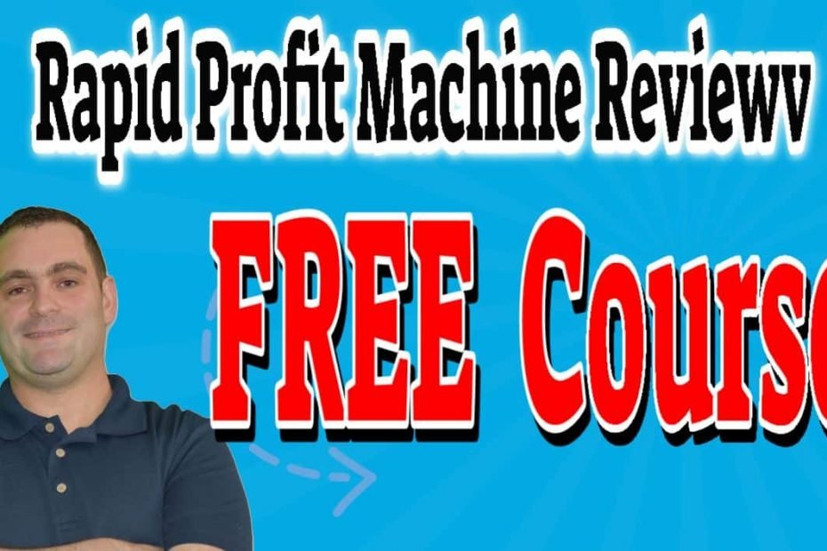 Rapid Profit Machine Review