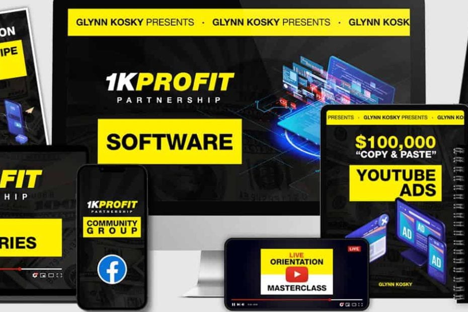 1K PROFIT PARTNERSHIP REVIEW