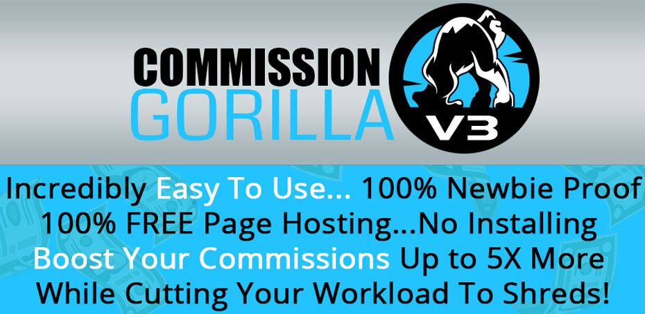 Commission Gorilla V3 Review