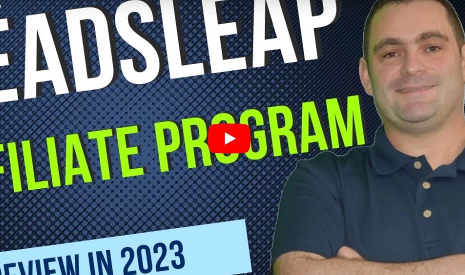 LeadsLeap Affiliate Program Review