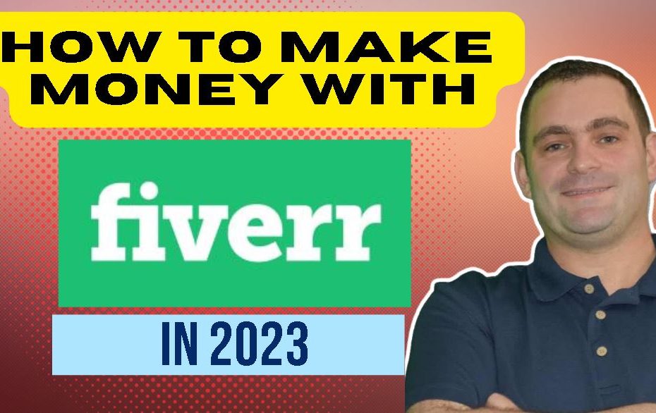 How to Make Money with Fiverr Affiliate Marketing