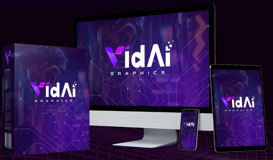 Viand Graphics VidAIGraphics Review And Exclusive Bonuses