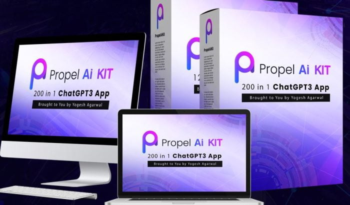 Propel Kit AI Review And Best Bonuses 2023
