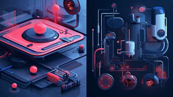 ChatGPT and Open AI Playground Interface