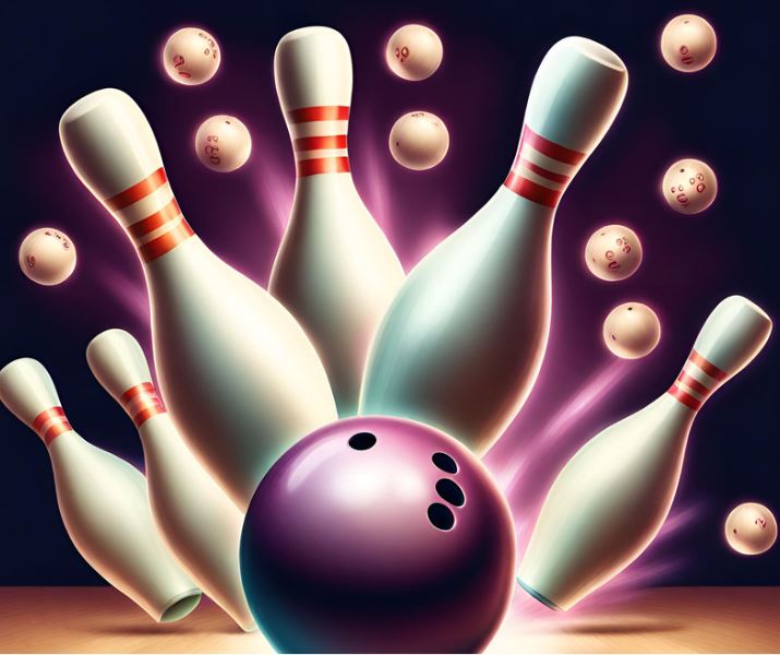 How to make money bowling