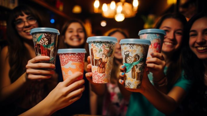 Promote your tumbler business Promote your tumbler business