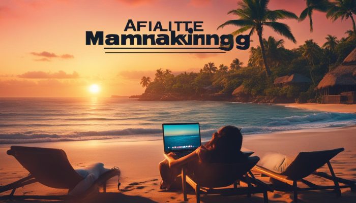 Affiliate Marketing for Passive Income Affiliate Marketing for Passive Income