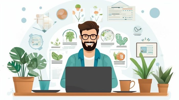 Blogging Image Blogging Image