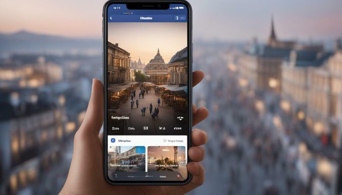 Facebook Marketplace - Convenient for Local Sales Facebook Marketplace - Convenient for Local Sales