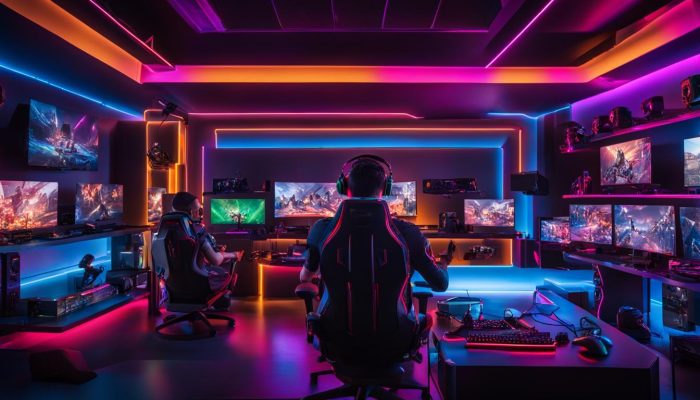 Gaming Niche Gaming Niche