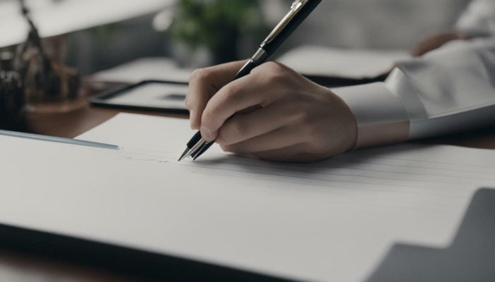 Human writing and AI content creation Human writing and AI content creation