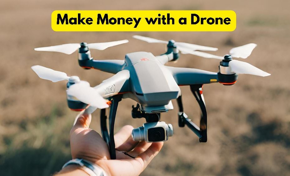 Make Money with a Drone