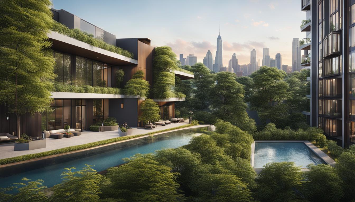 Passive income from real estate with a small investment