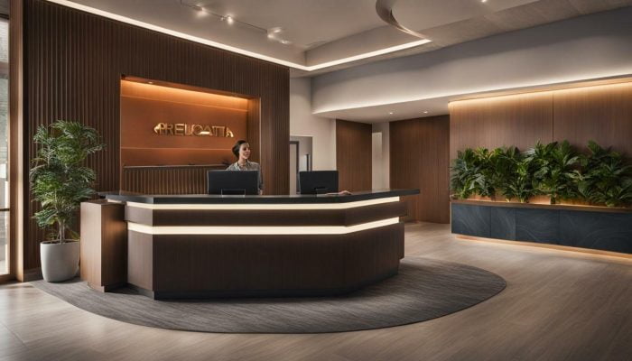 Receptionist Job Image Receptionist Job Image