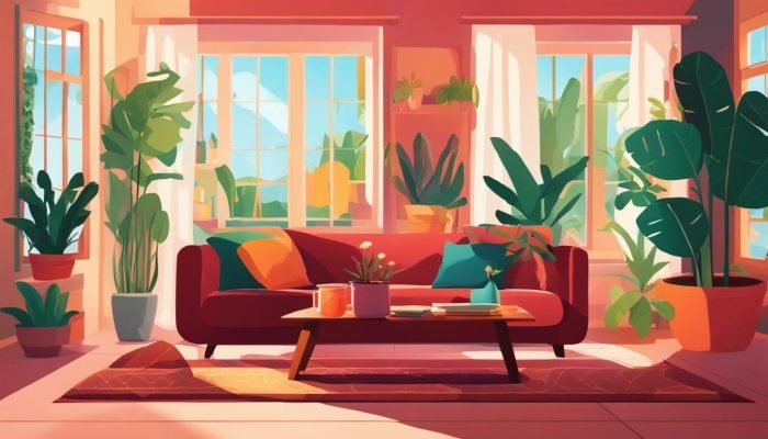 Rent out your home on Airbnb and earn money