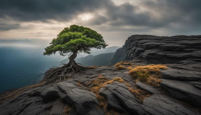 Thriving on challenges Thriving on challenges