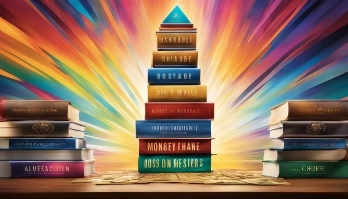 Tony Robbins books on investing and building wealth Tony Robbins books on investing and building wealth