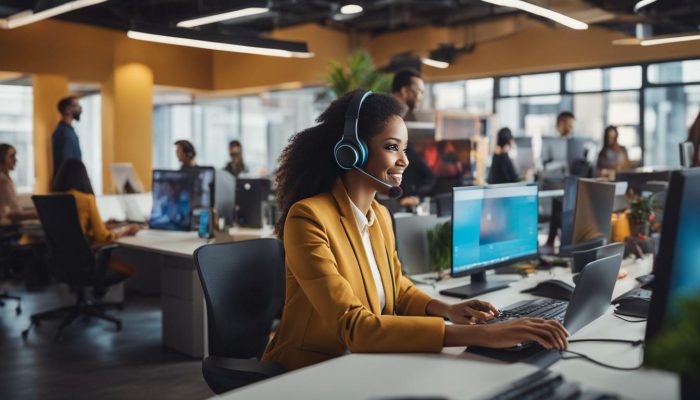 Virtual Personal Assistants and Customer Service Representatives Virtual Personal Assistants and Customer Service Representatives