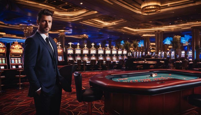 casino gaming manager casino gaming manager