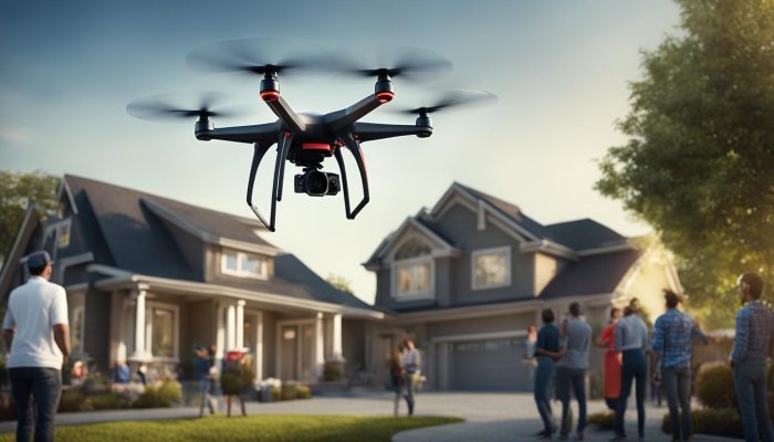 creative ways to make money with your drone
