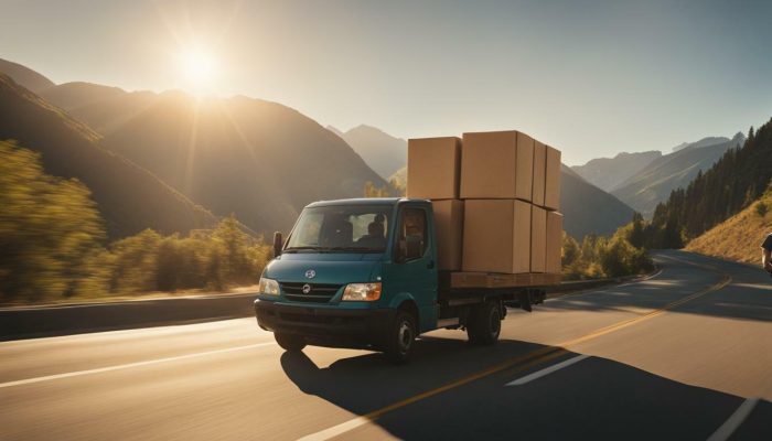 delivery driver delivery driver