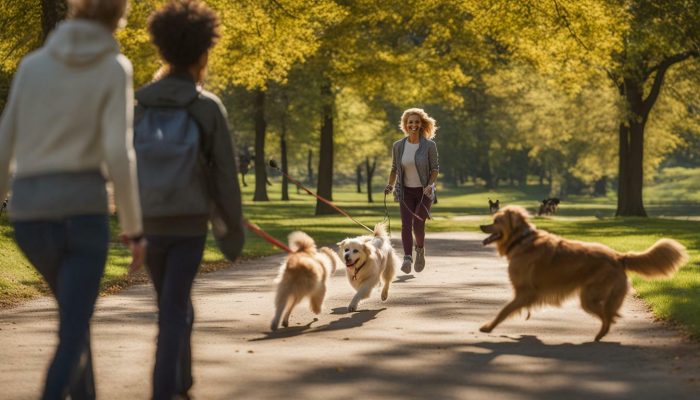 dog walker dog walker
