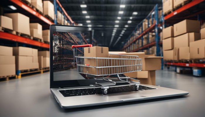 dropshipping and print-on-demand image dropshipping and print-on-demand image