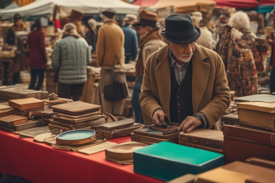 flea market flipping