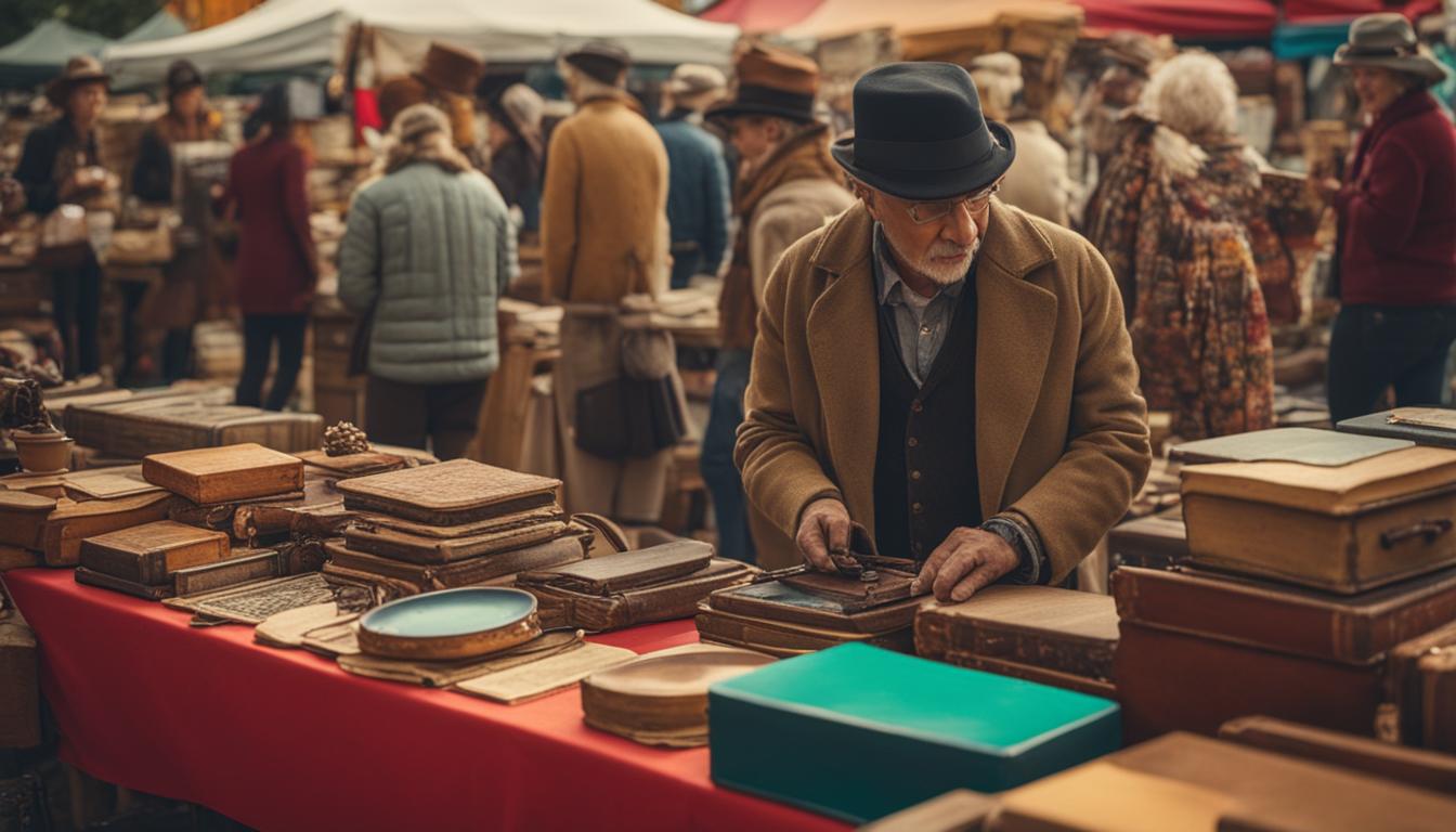 flea market flipping