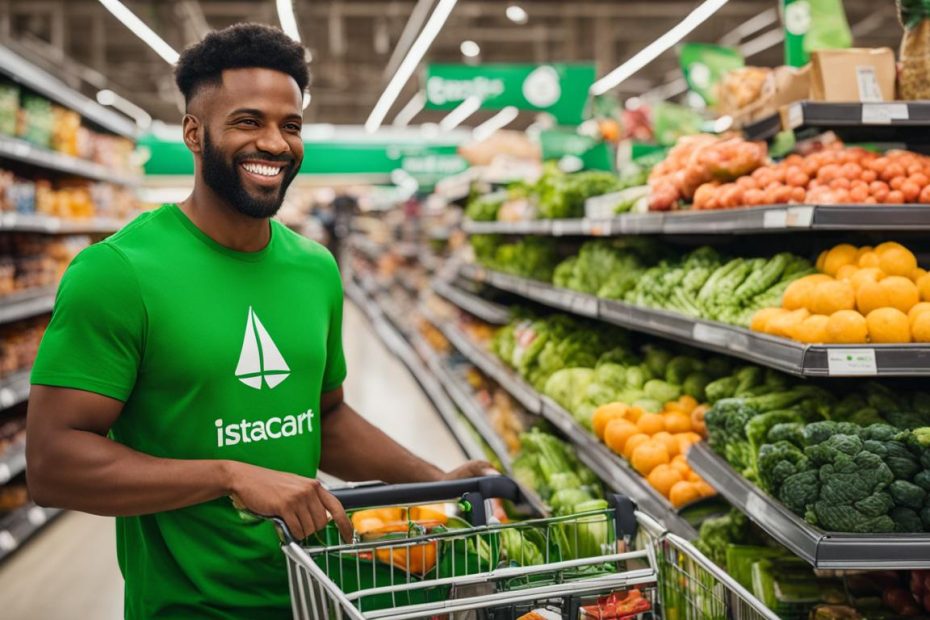 how to make $500 a week with instacart