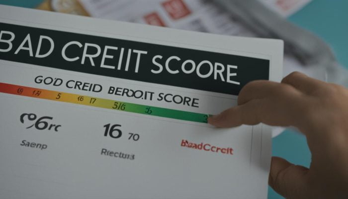 improve your credit score
