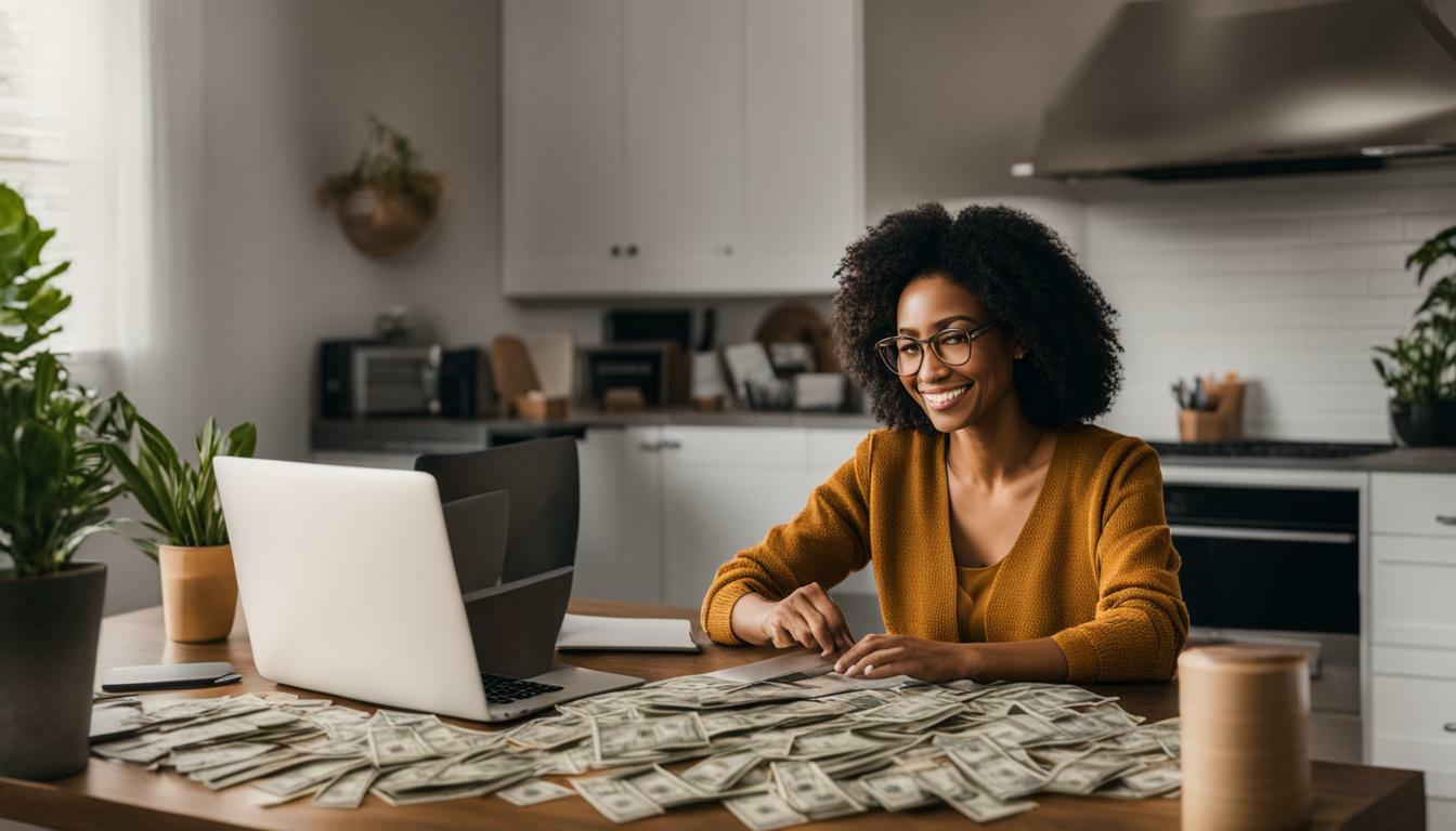 jobs for housewife work from home
