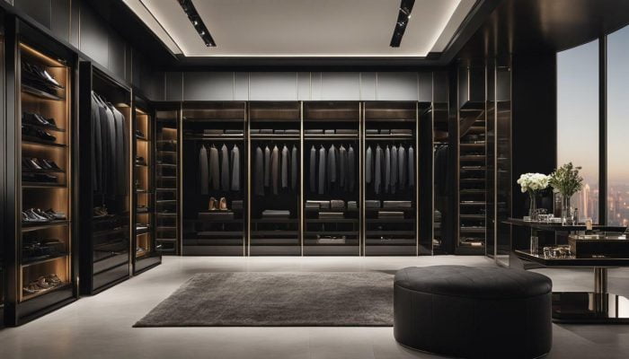 men's clothing and fragrances