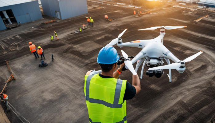 professional drone pilot