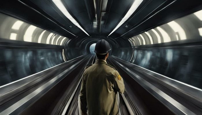 subway operator subway operator