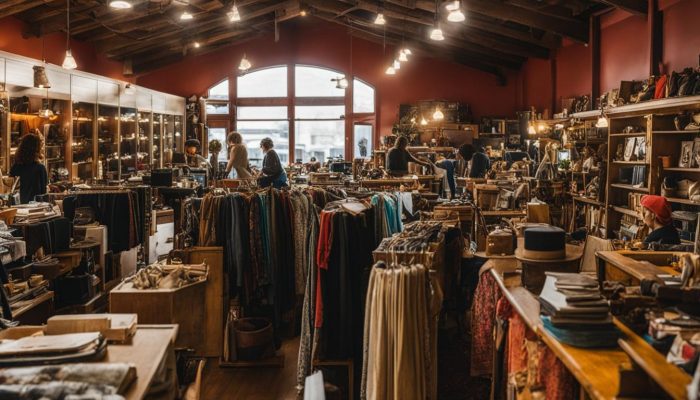 thrift stores and flea markets thrift stores and flea markets