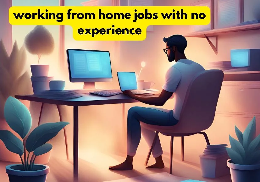 Working from Home Jobs with No Experience